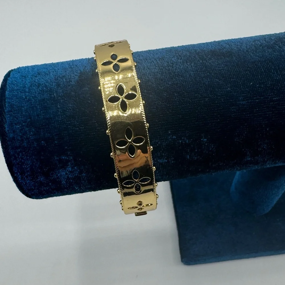 Venetian Sapphire Bangle - Picture 4 of 12